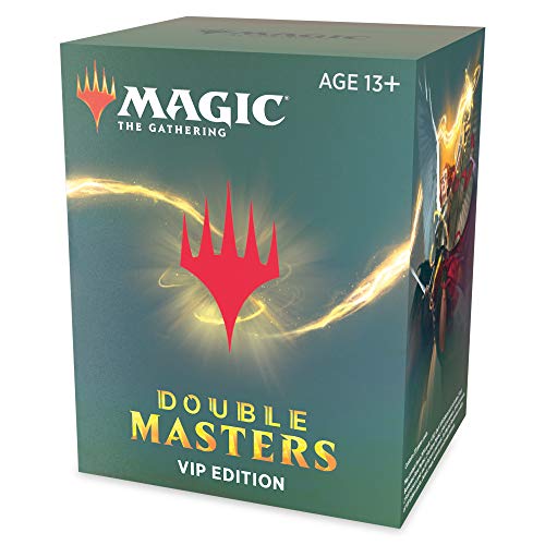 Magic: The Gathering Double Masters VIP Edition