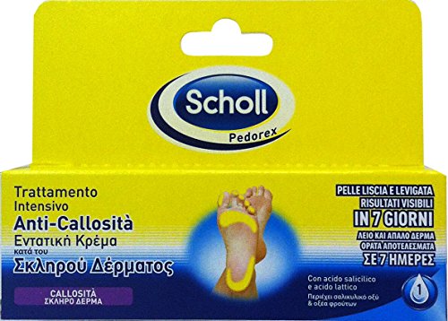 SCHOLL Trattamento Intensivo Anti-Callosità 75 Ml