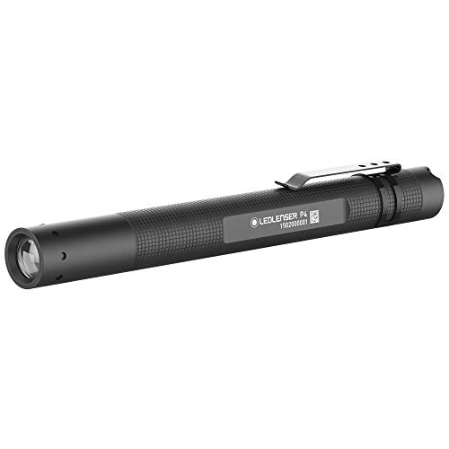 Led Lenser 8404 torcia Nero