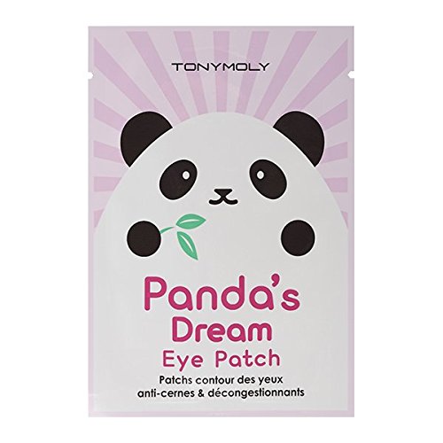 Tonymoly Panda'S Dream Eye Patch - 12 Gr