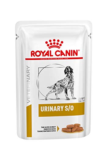 Royal Canin Veterinary Dog Urinary S/O 12 x 100 g