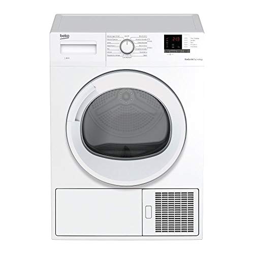 Beko DRX822W Asciugatrice Libera installazione Carica frontale 8kg A++ Bianco