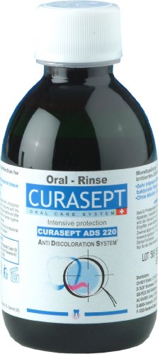 Curasept Collutorio Clorexidina 0.2% (3 x 200ml)