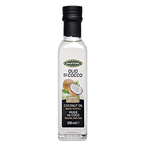 Olio di Cocco Liquido 100% Puro - 250ml