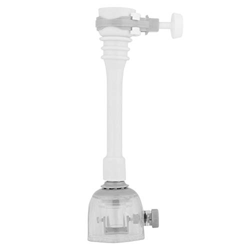 Faucet Extender Water Saver, Rubinetto da cucina a risparmio idrico mobile(18cm-grigio)