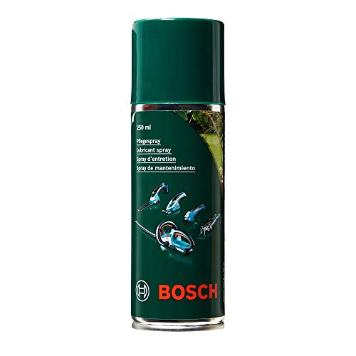 Bosch Accessori Per Tagliasiepi Lubrificante spray antiruggine ml 250