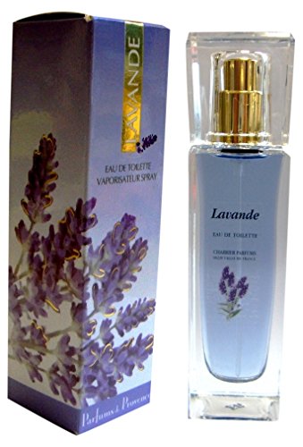 Parfums Charrier gamma Provence Spray Eau de Toilette, motivo: lavanda, 30 ml