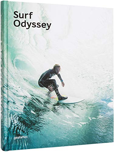 Surf Odyssey: The Culture of Wave Riding [Lingua Inglese]