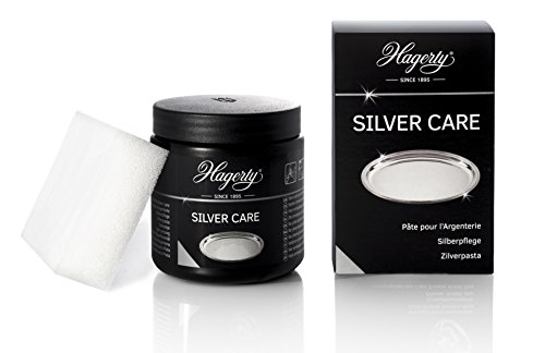 Hagerty Silver Care e prodotto specifico per la con protezione antiossidante, 1 pacchetto (1 x 150 ml)