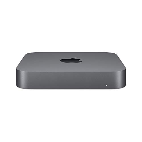 Apple Mac mini (Processore Intel Core i5 6-core di ottava generazione a 3,0GHz, 8GB RAM, 512GB) - Modello Precedente
