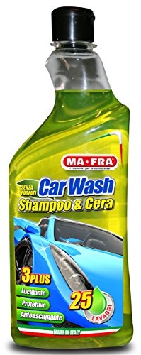 Ma-Fra 8005553013318 Shampoo e Cera Auto