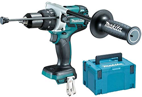 Makita DHP481ZJ Trapano Avvitatore