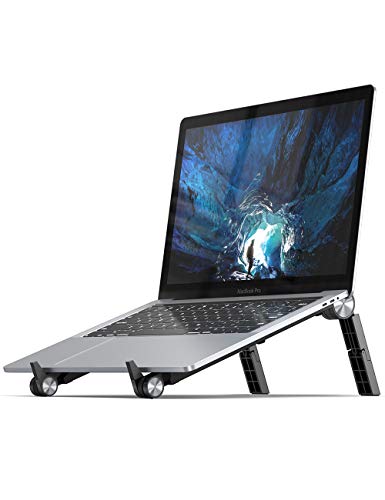 Lamicall Supporto per PC Portatile, Supporto Laptop Notebook - Ergonomico Supporto Pieghevole, Regolabile in Altezza per MacBook Air PRO, dell XPS, HP, Lenovo, Altri 10