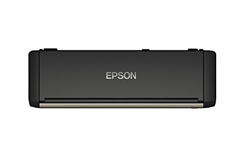 Epson B11B241401 Scanner Portatile, Nero