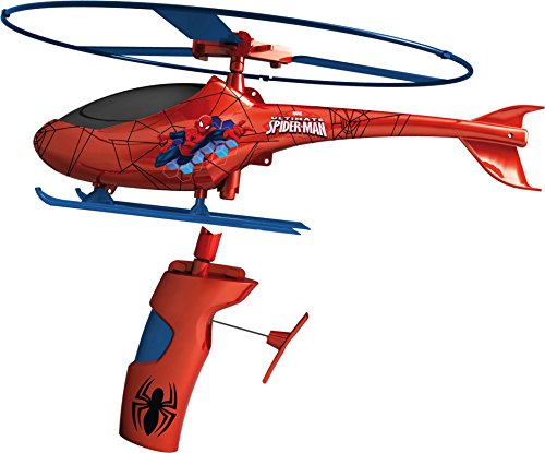 IMC Toys - 550605 - Elicottero Spiderman