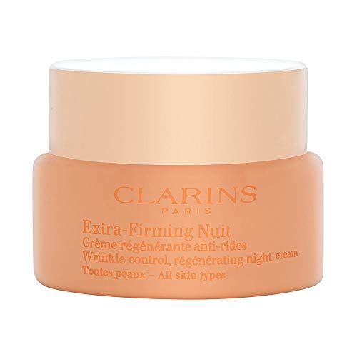 Clarins Extra-Firming Crema Notte Rigenerante Antirughe- 50 ml