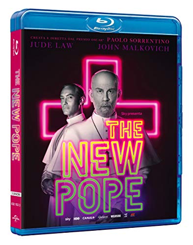 The New Pope (Box Set) (3 Blu Ray)