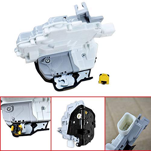 Attuatore per Serratura della Porta Posteriore Destra per Audi A3 S3 A4 A6 A8 RS3 RS6 R8 B7 Seat