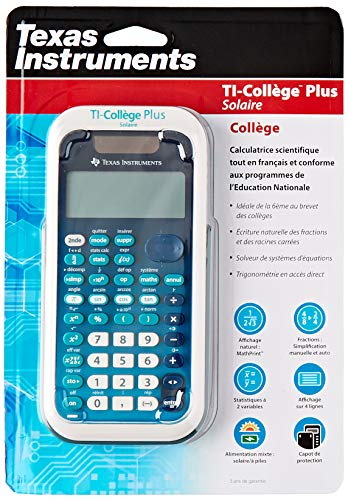 Texas Instruments TI College PLUS