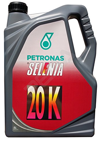 Aceite lubricante para coche Selenia 20K 10W40 5 litros