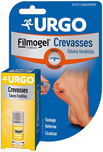 Crevasses Talons Fendillés Filmogel 3,25ml Urgo