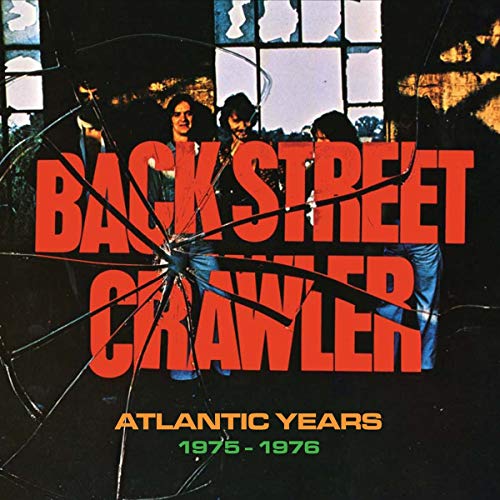 Atlantic Years 1975-1976 (Box 4 Cd)