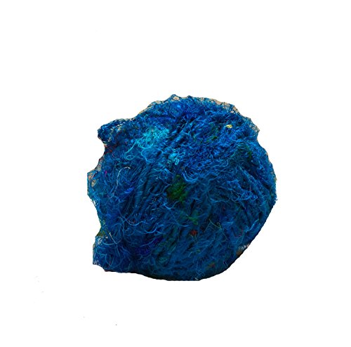 Nastro in seta Sari super bulky Yarn (100 grams)