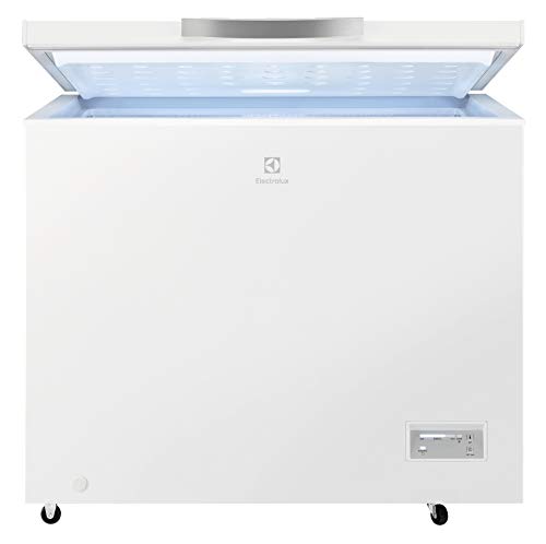 ELECTROLUX Congelatore Orizzontale LCB3LF26W0 Classe A++ Capacità Netta 254 Litri Colore Bianco