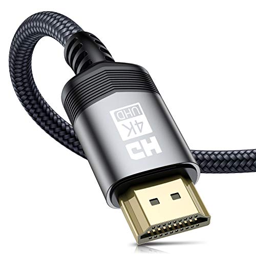 Cavo HDMI 4K 3m Ultra HD，Sweguard Cavi HDMI 2.0 a/b 18Gbps ad alta velocità Supporta 3D,4K@60Hz 2K@166Hz 2160p Full HD 1080p compatibile Blu-Ray,TV, Playstation PS3,PS4,HDTV,Arco,Computer e Monitor