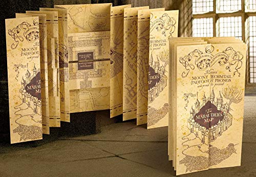 Noble Collection- Harry Potter Collectibles, Idea Regalo, Personaggio, Multicolore, 36321
