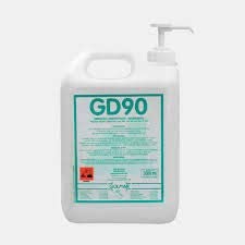 GOLMAR GD90 TANICA 3LT Disinfettante, germicida, virucida, detergente