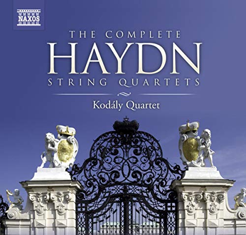 The Complete Haydn String Quartets
