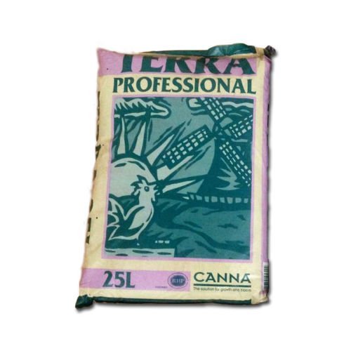 Canna Terra Professional Plus 25L