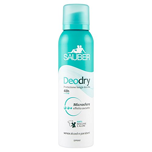 deodry 48h spray - deodorante 150 ml