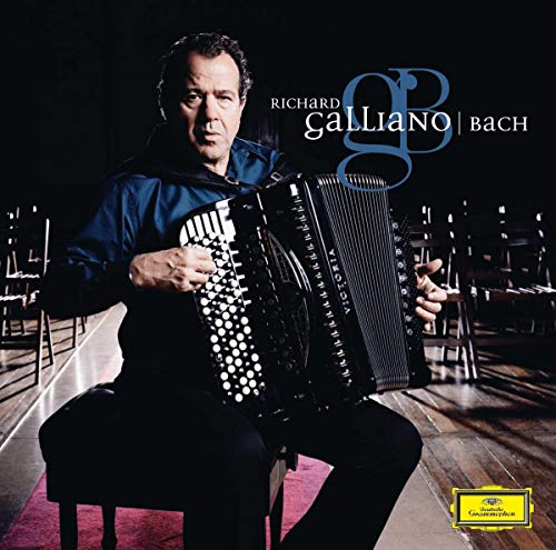 Bach (Bwv1067,1041,1068,1007,1056,1031,1013,1060,1080,)