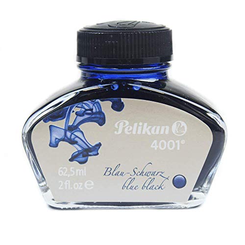 Pelikan 220356 - Calamaio 60ml blu/nero