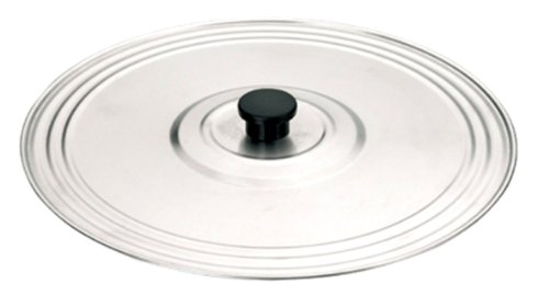 IBILI 715737, Coperchio in Acciaio Inox, 37 cm