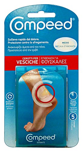 Compeed Vesciche medio 5 pezzi