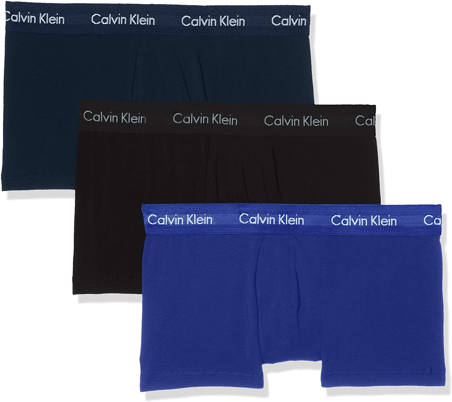 Calvin Klein Boxer (Pacco da 3) Uomo