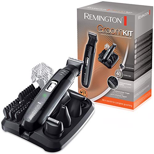 Remington PG6130 GroomKit Rifinitore, battery-powered