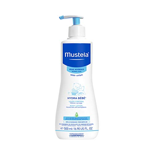 Mustela Hydra bébé – Lozione per Corpo 500 ml