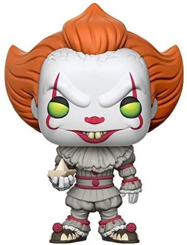 Funko- Pop Vinile It Pennywise, 9 cm, 20176