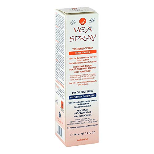 Vea - Olio secco spray, 100 ml