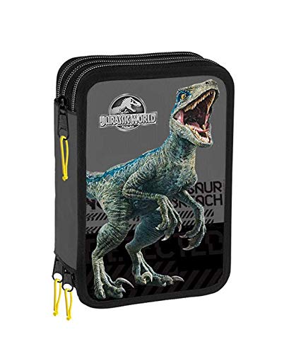 selezione varzi dal 1956 Astuccio Tre Cerniere - Jurassic World