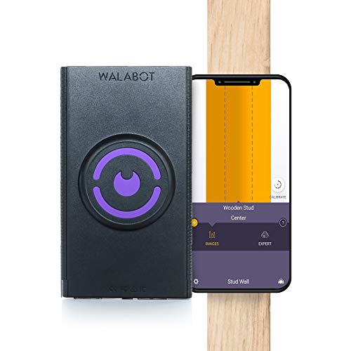 Walabot DY20BCGL02 mager Dentro i Muri, Compatibile con Android, Nero
