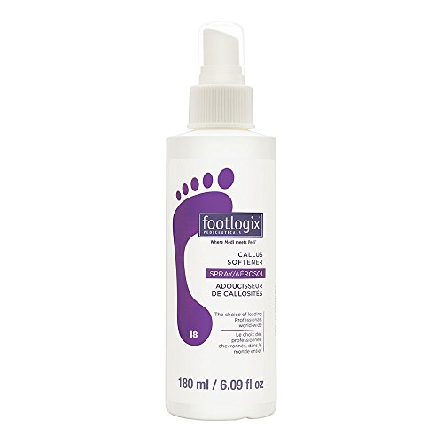 Footlogix Callus Softener 18 (Callus Off), 6 oz by Footlogix