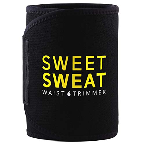 Sports Research Trmmer D Vta Con Gel D Campone D Sweet Sweat Allenamento Enhancer, Medum