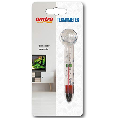 Amtra Croci Termometro con Ventosa