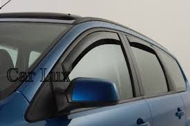 Car Lux nar04047 – derivabrisas Deflettore di vento per 4 finestrini