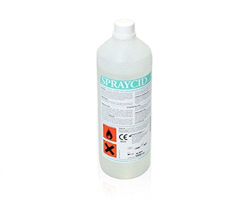 Spraycid 1 lt disinfettante alla clorexidina disinfezione e pulizia strumentario medico-chirurgico
